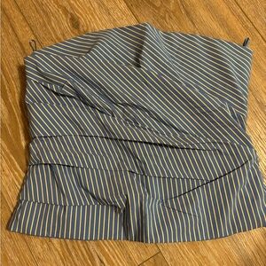 NWT Zara women’s tube top size medium